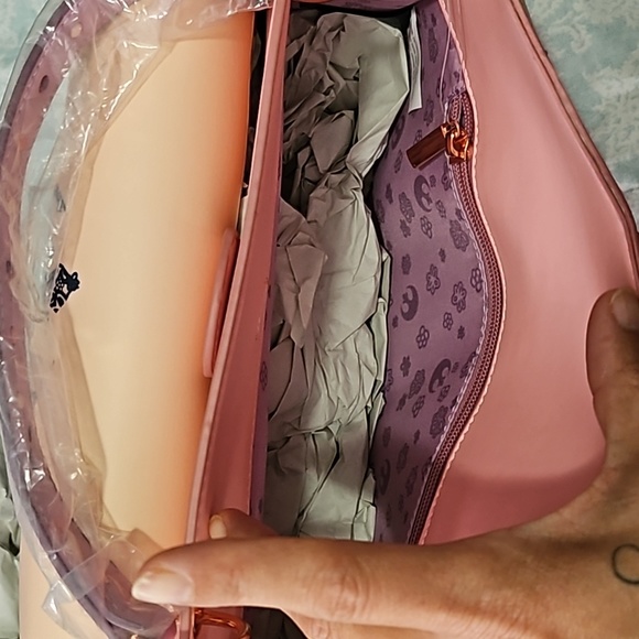 Her Universe Pink Ombre Star Wars Bag - Picture 6 of 7